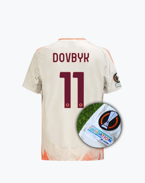 Maglia Away #11 DOVBYK 24/25