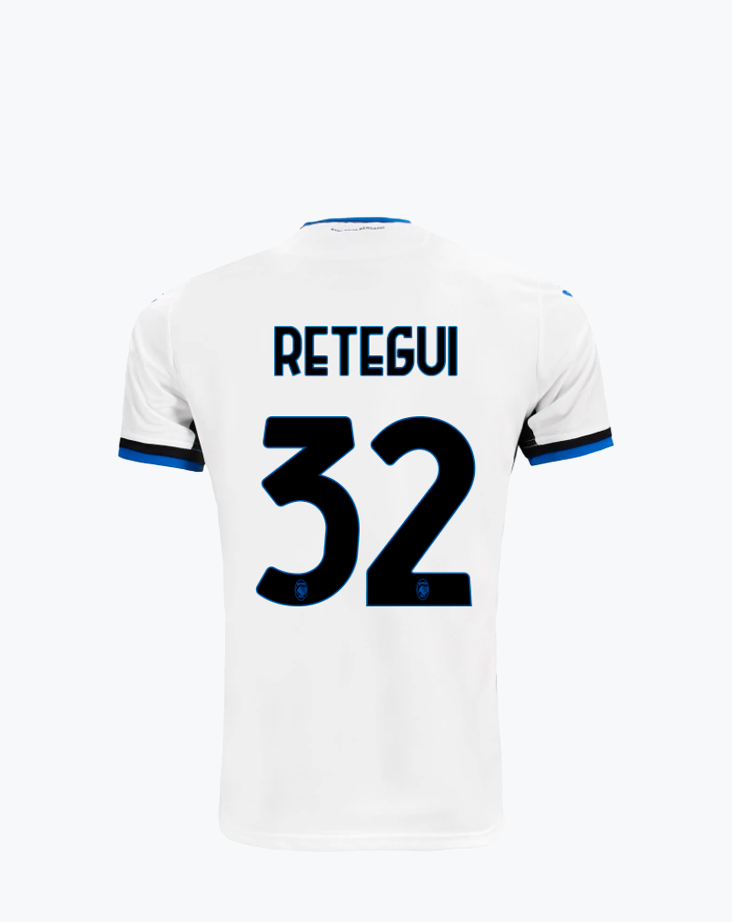 #32 RETEGUI Maglia Away 24/25