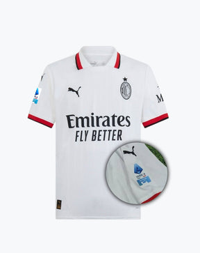 Maglia Away Fonte Champions League + Fondazione 24/25