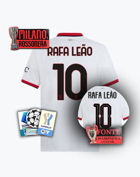 Maglia Away #10 RAFA LEÃO 24/25