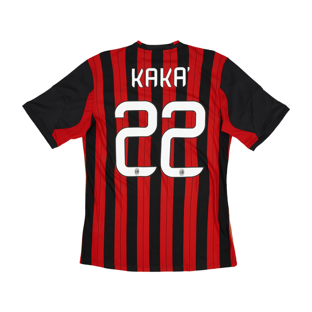 22# KAKÁ Maglia Retro ACM Home 2013/14