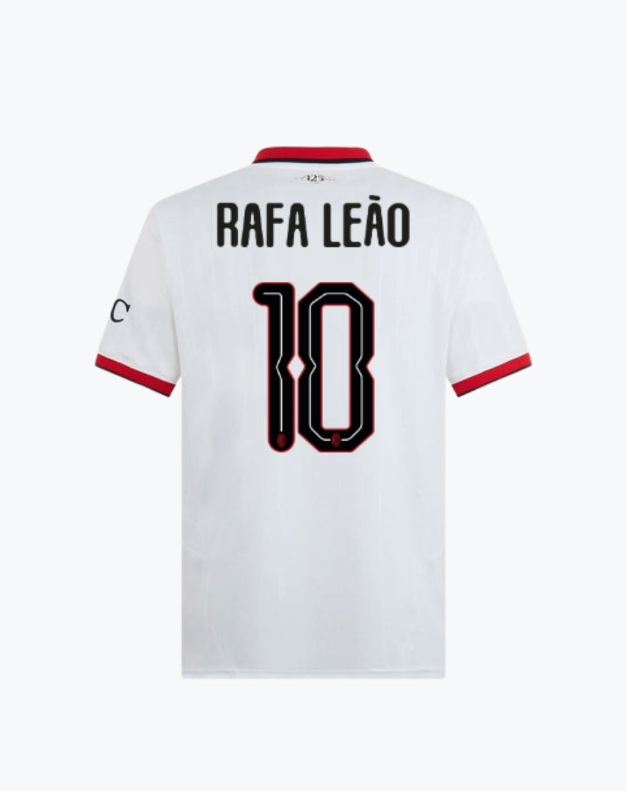 Maglia Away #10 RAFA LEÃO 24/25