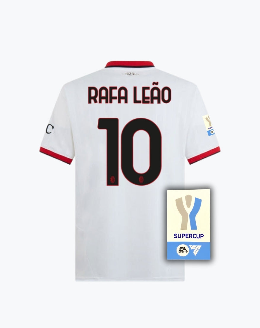 Maglia Away #10 RAFA LEÃO 24/25