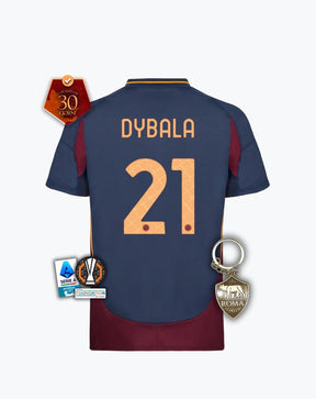 Maglia Third #21 DYBALA 24/25