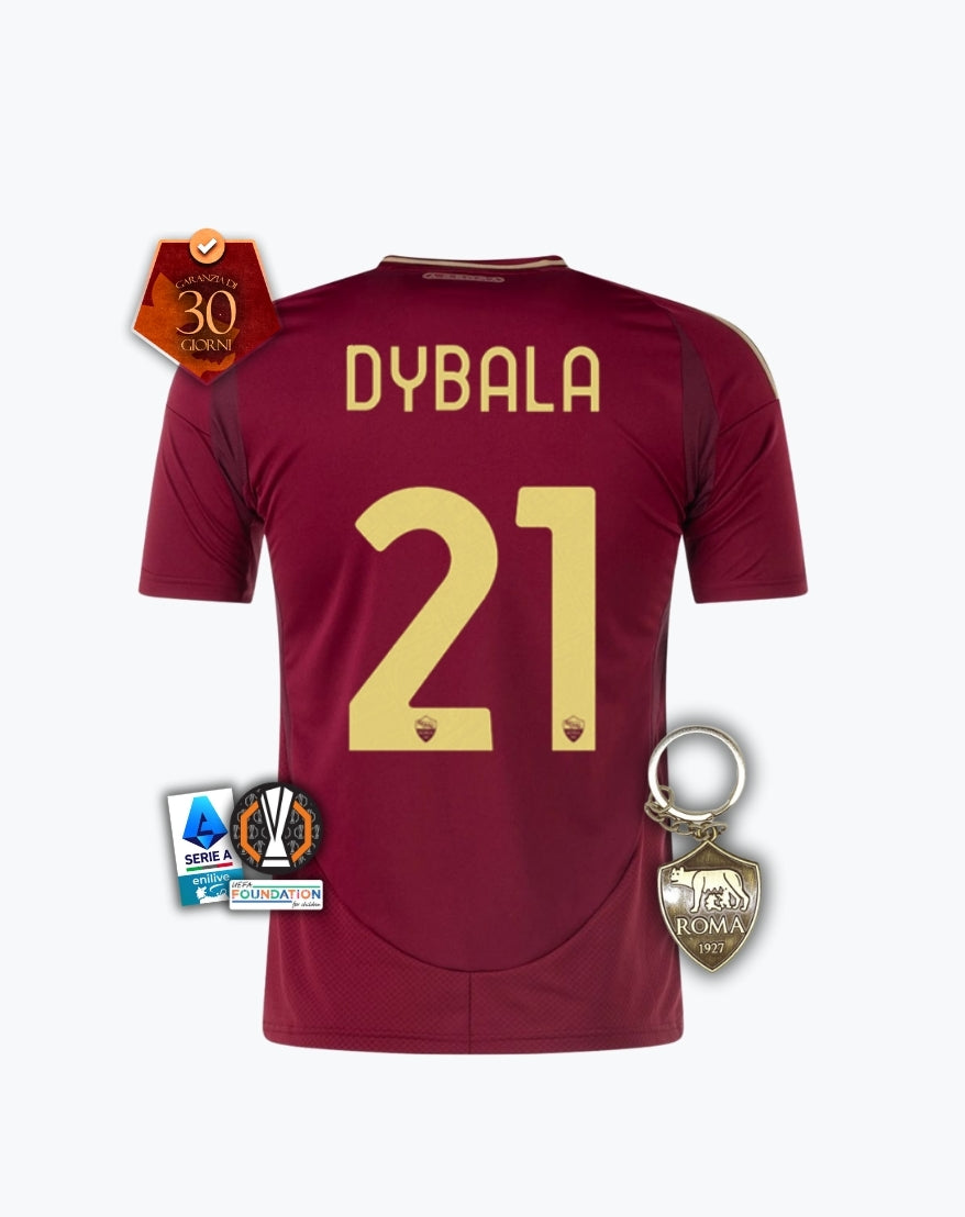 Maglia Home #21 DYBALA 24/25