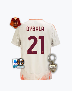 Maglia Away #21 DYBALA 24/25