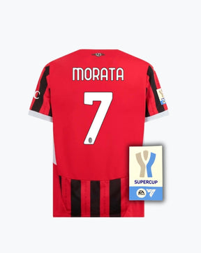 Maglia Home #7 MORATA 24/25