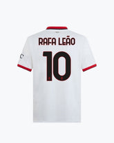 Maglia Away #10 RAFA LEÃO 24/25