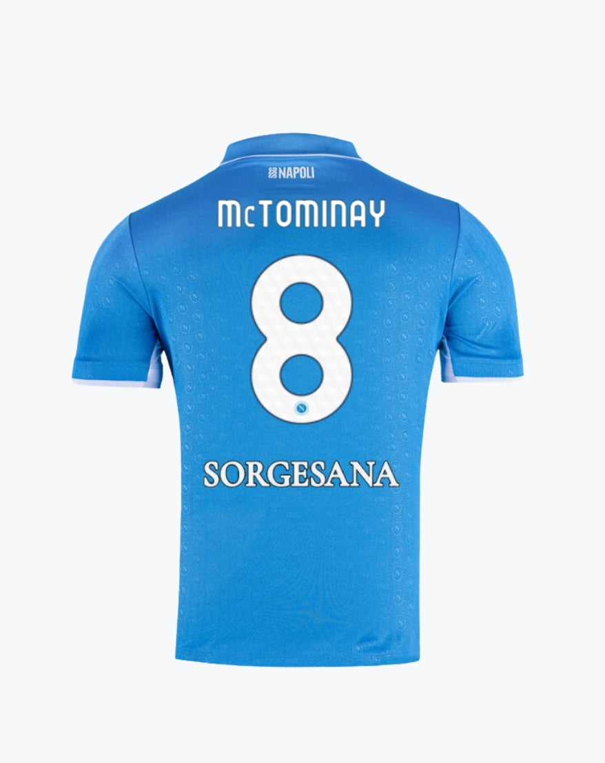 #8 MC TOMINAY Maglia Home 24/25