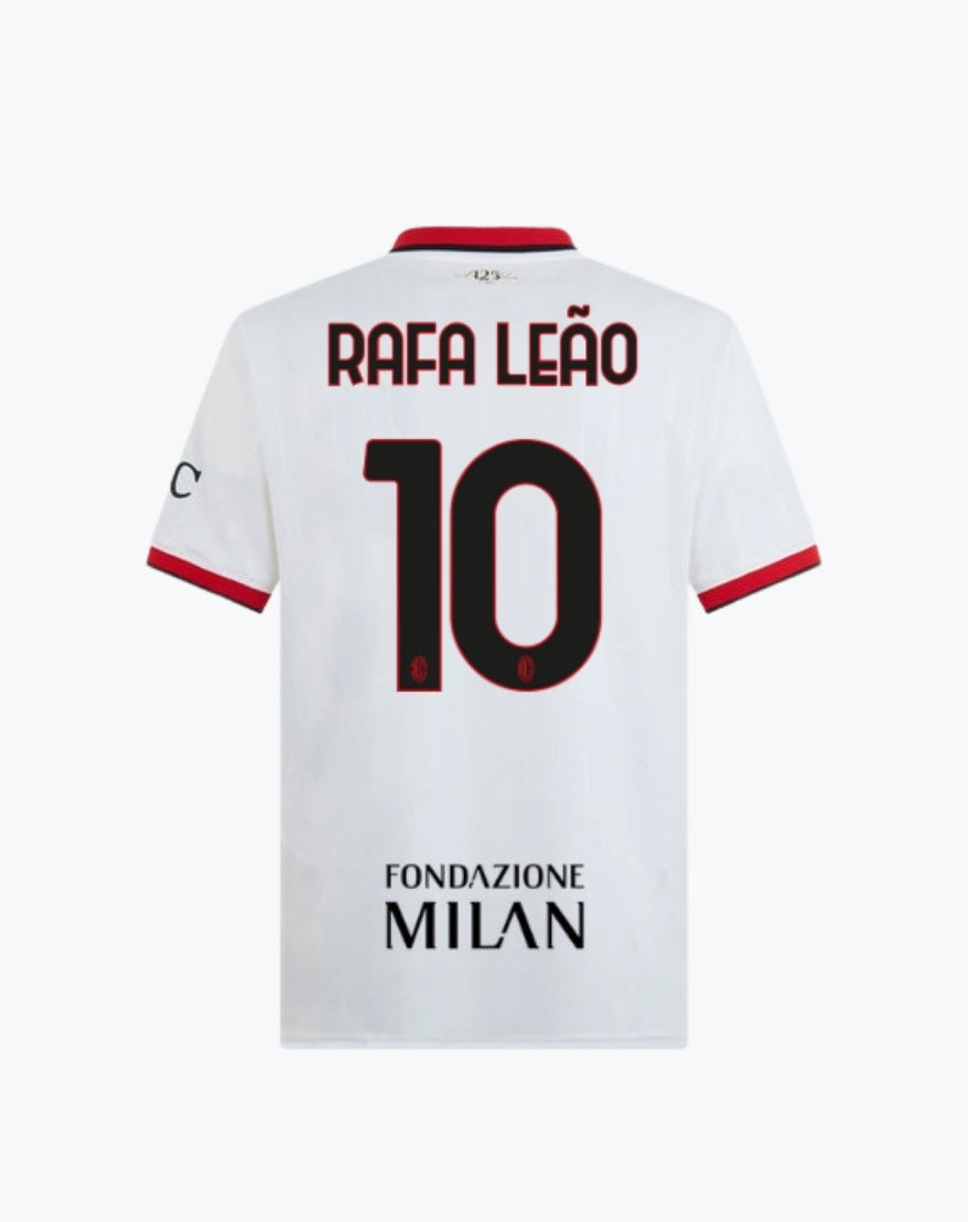 Maglia Away #10 RAFA LEÃO 24/25