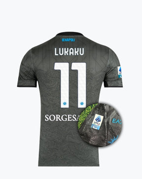 #11 LUKAKU Maglia Third 24/25