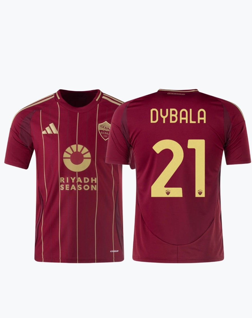 Maglia Home #21 DYBALA 24/25