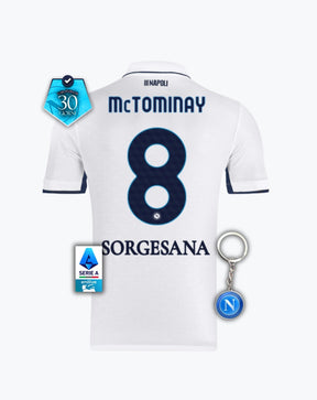 #8 MC TOMINAY Maglia Away 24/25