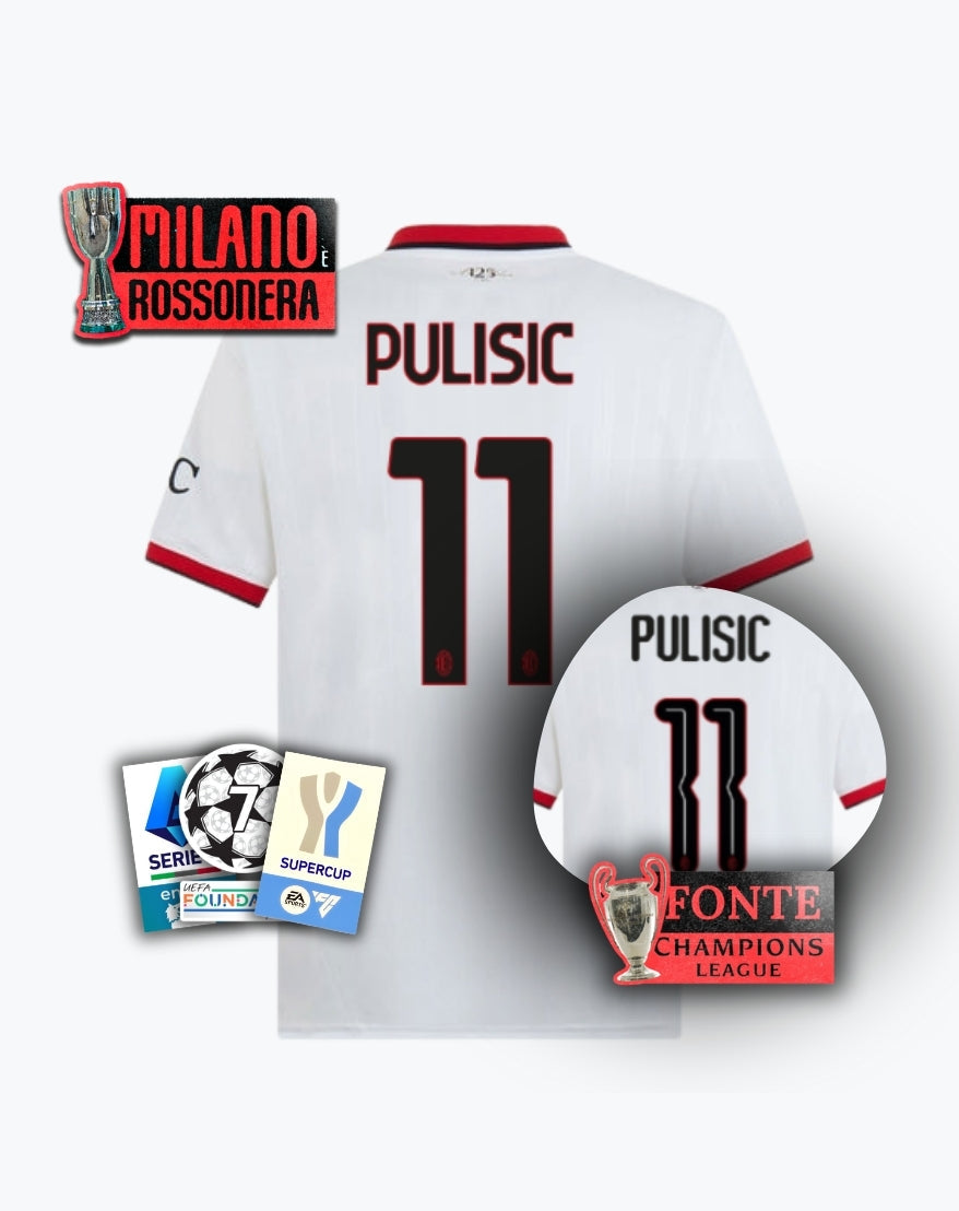 Maglia Away #11 PULISIC 24/25