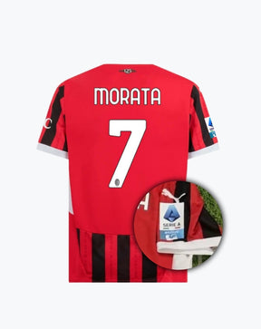 Maglia Home #7 MORATA 24/25