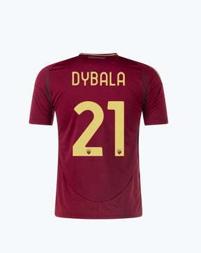 Maglia Home #21 DYBALA 24/25