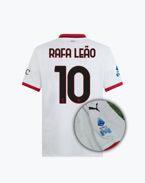 Maglia Away #10 RAFA LEÃO 24/25