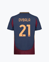 Maglia Third #21 DYBALA 24/25