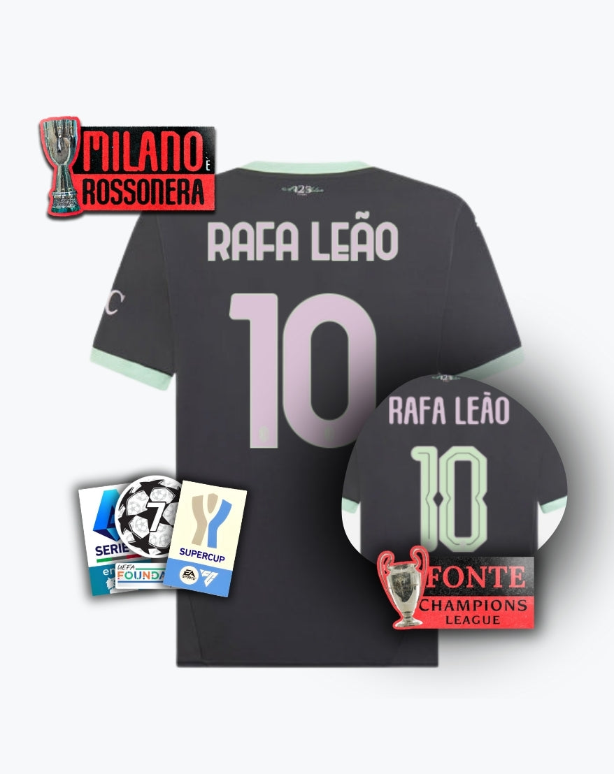 Maglia Third #10 RAFA LEÃO 24/25