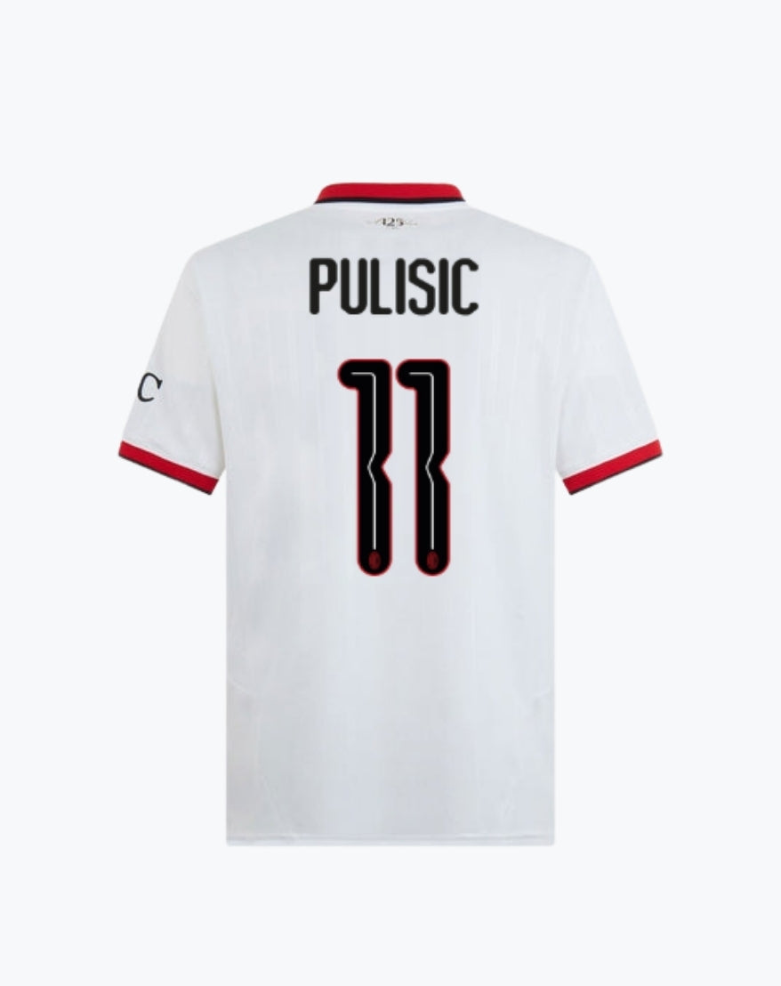 Maglia Away #11 PULISIC 24/25