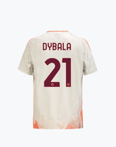 Maglia Away #21 DYBALA 24/25