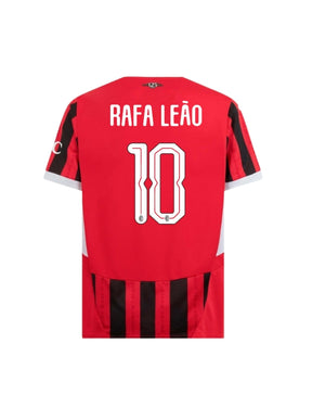 Maglia Home #10 RAFA LEÃO 24/25