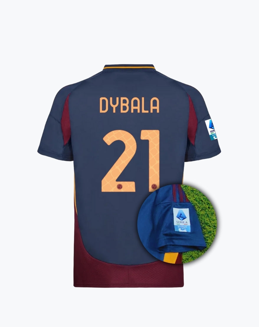 Maglia Third #21 DYBALA 24/25