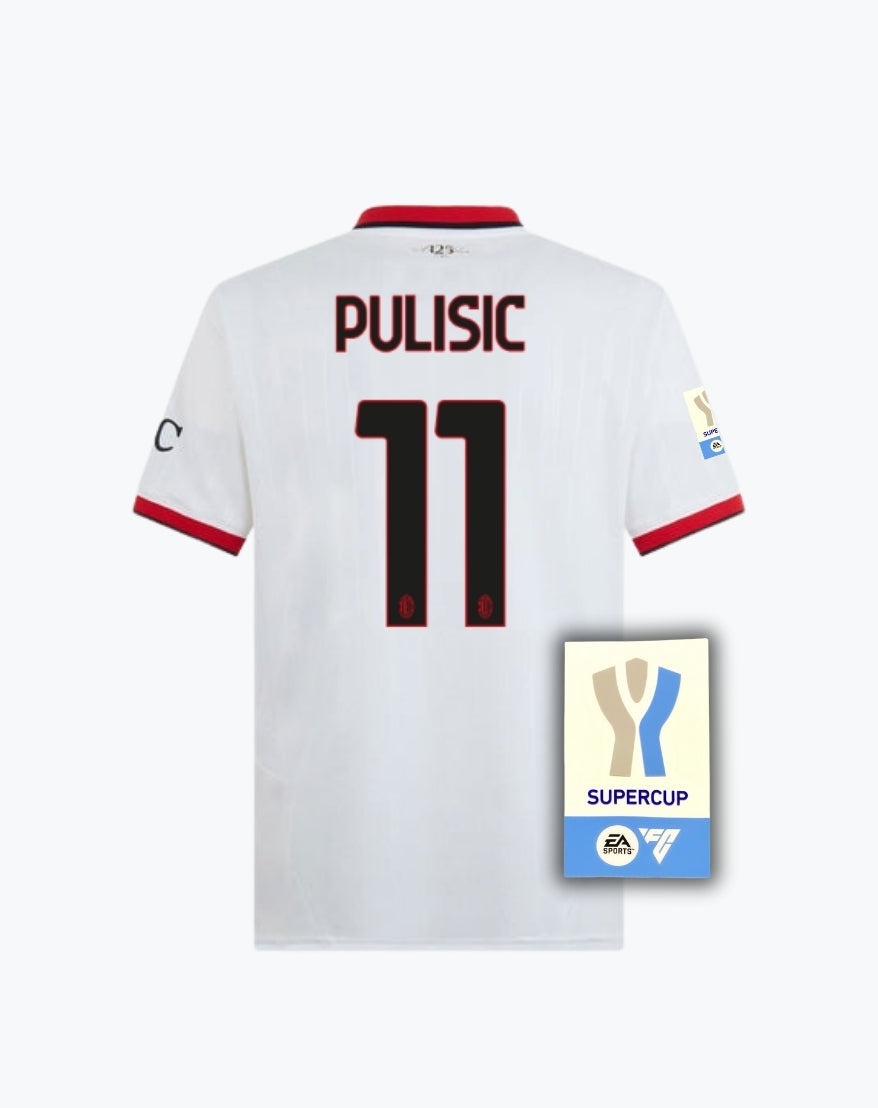 Maglia Away #11 PULISIC 24/25