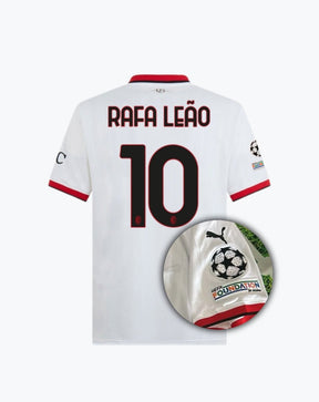 Maglia Away #10 RAFA LEÃO 24/25