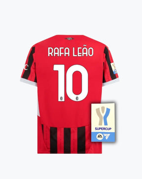 Maglia Home #10 RAFA LEÃO 24/25