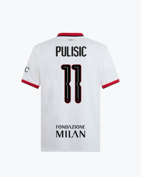 Maglia Away #11 PULISIC 24/25