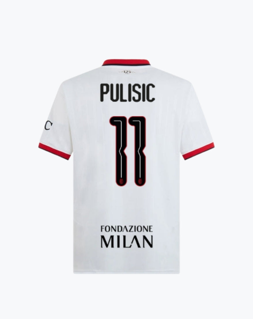 Maglia Away #11 PULISIC 24/25