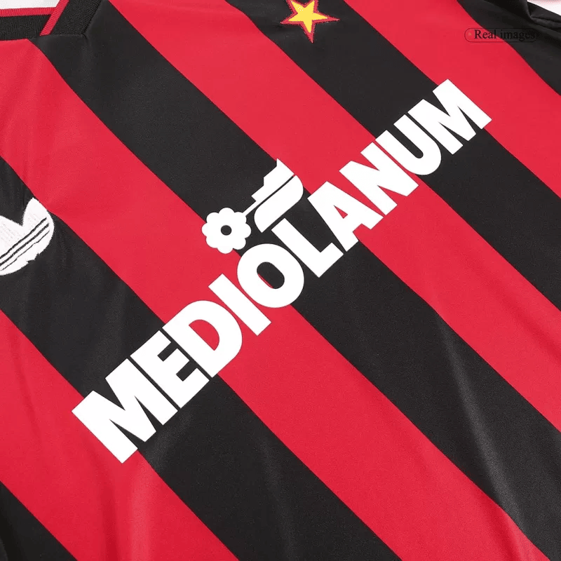 Maglia Retro ACM Home 1990/91