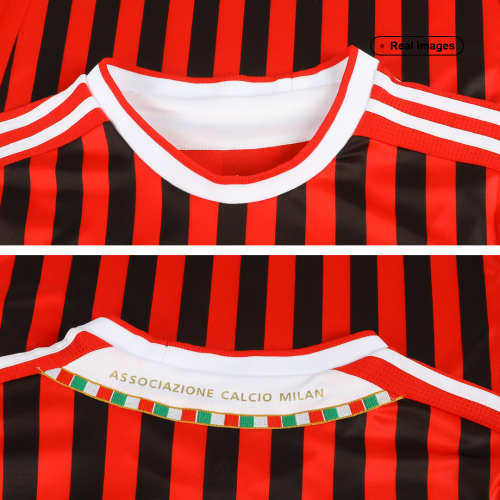 Maglia Retro ACM HOME 2011/12