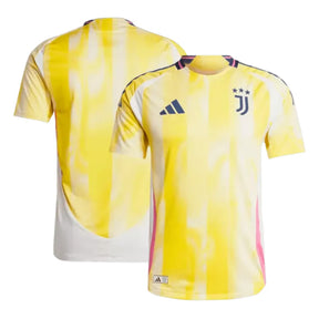 Maglia Away Juventus Autentica 2024/25