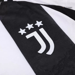 Maglia Home Juventus YILDIZ #10 Autentica 2024/25 - Sponsor Save The Children