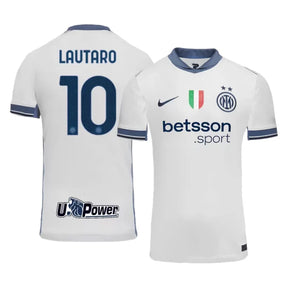 Maglia Away Inter LAUTARO #10  2024/25