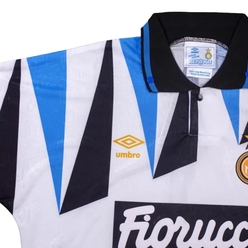 Maglia Away Inter Retro 1992/93