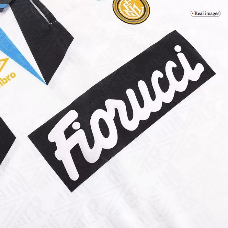 Maglia Away Inter Retro 1992/93