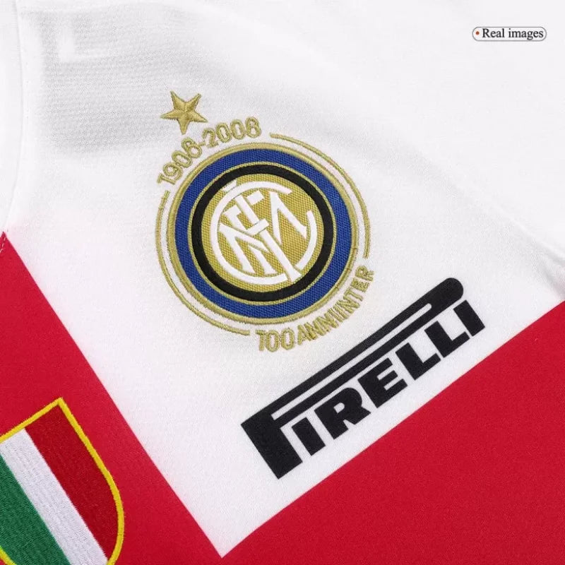 Maglia Away Inter Retro 2007/08