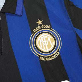 Maglia Home Inter Retro 2007/08