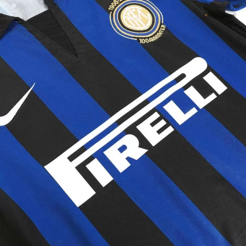 Maglia Home Inter Retro 2007/08