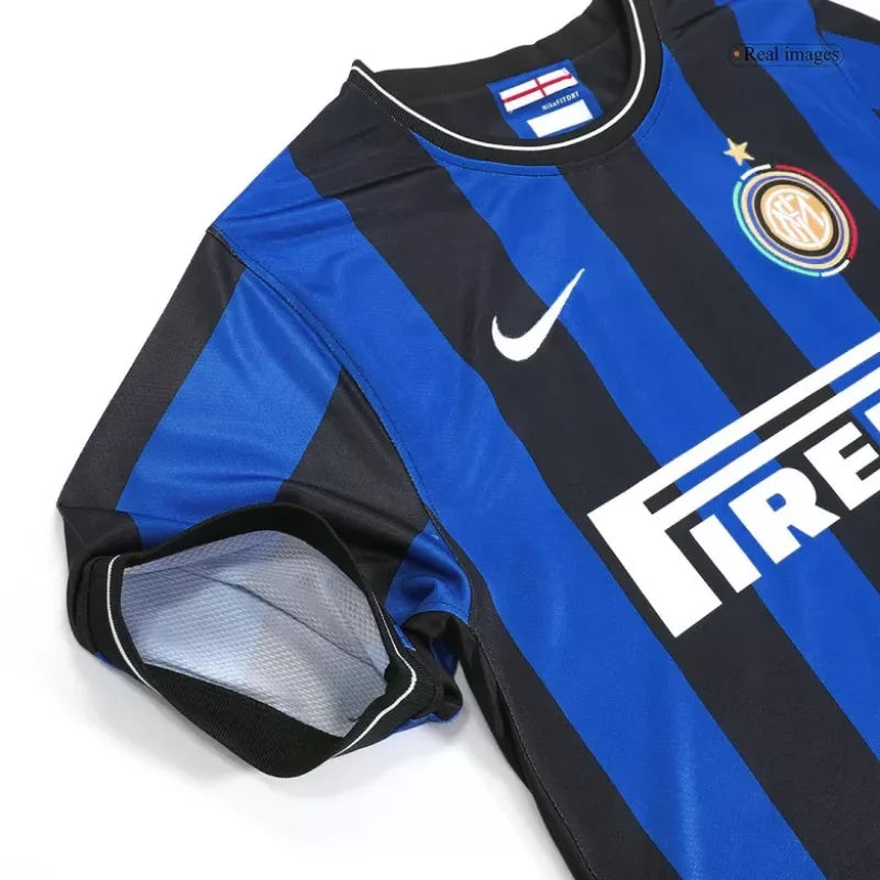 Maglia Home Inter Retro 2009/10