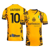 Maglia Third Inter LAUTARO #10 2024/25