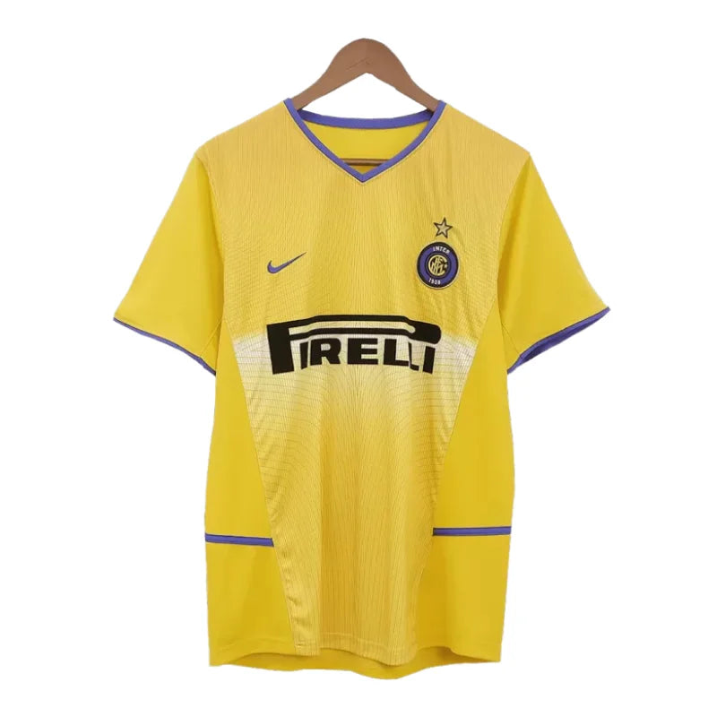 Maglia Third Inter Retro 2002/03