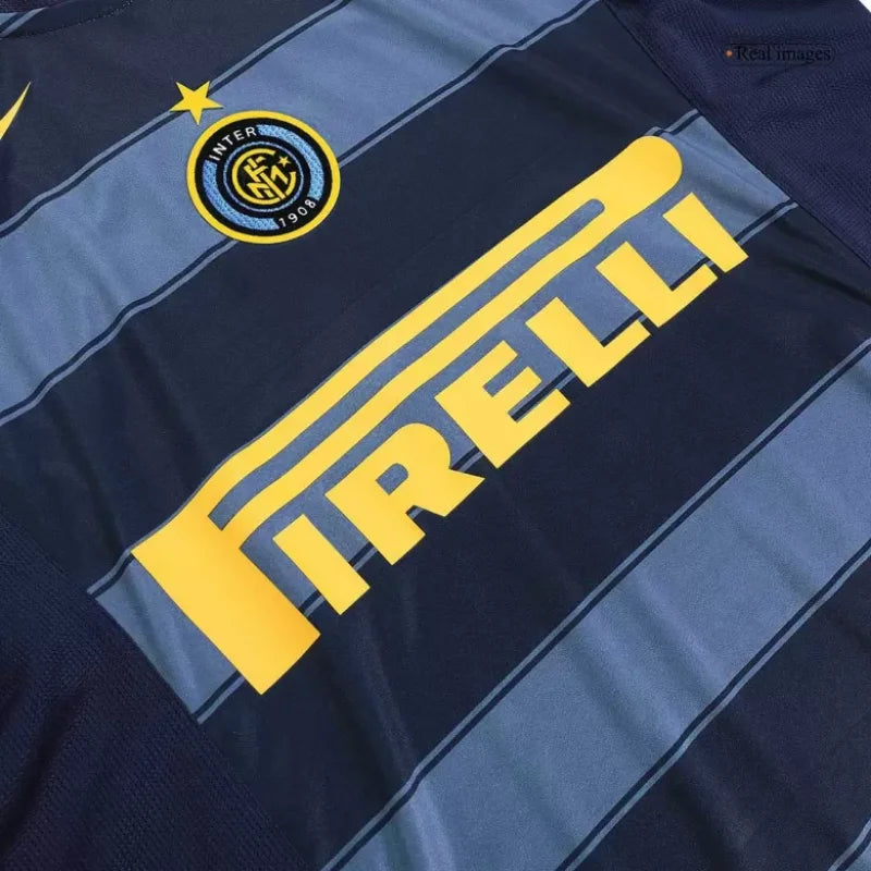 Maglia Third Inter Retro 2004/05